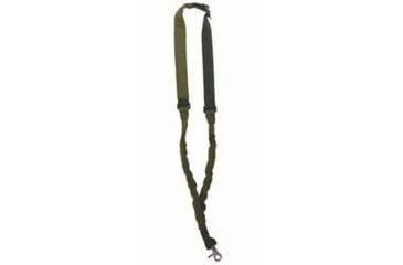 Image of Voodoo Tactical Bungee Rifle Sling, OD Green, 20-8961004000