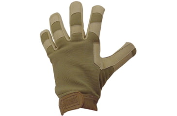Image of Voodoo Tactical Crossfire Gloves - Mens, Coyote, Medium, 20-9120007093