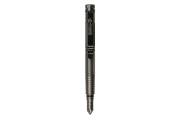 Image of Voodoo Tactical Defiant Tactical Pen, Gray, 07-0154014000