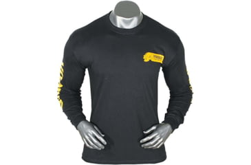 Image of Voodoo Tactical Long Sleeve T-Shirt - Mens, Black, Large, 20-0094001094