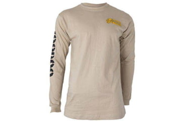 Image of Voodoo Tactical Long Sleeve T-Shirt - Mens, Sand, 2XL, 20-0094025097