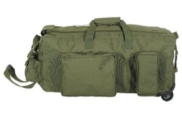 Image of Voodoo Tactical Mini-mojo On Wheels, Olive Drab - 15-968704000