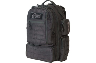Image of Voodoo Tactical Mini Tobago Cargo Pack w/Die Cut MOLLE, Black, 15-0050001000