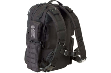 Image of Voodoo Tactical Mini Tobago Cargo Pack w/Die Cut MOLLE, Black, 15-0050001000