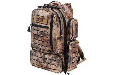 Image of Voodoo Tactical Mini Tobago Cargo Pack w/Die Cut MOLLE, VTC/Black, 15-0058168000