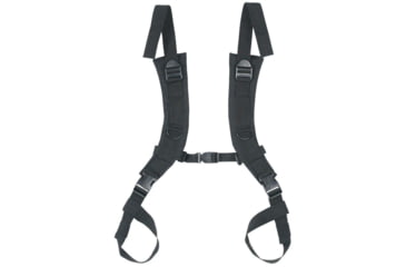 Image of Voodoo Tactical Mojo Load-out Bag w/Backpack Straps, Black, 15-9685001000