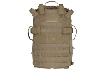 Image of Voodoo Tactical Praetorian Rifle Pack Lite, Coyote, 15-0144007000