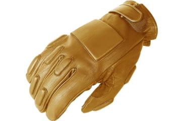 Image of Voodoo Tactical Rapid Rapel Gloves - Full Finger - Mens, Coyote, Medium, 06-8186007093