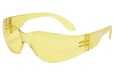 Image of Voodoo Tactical Shooting Glasses, Yellow, 02-0313017000