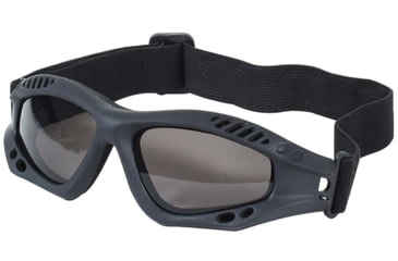Image of Voodoo Tactical Sportac Goggle Glasses, Black/G-15 Lens, 02-8832001000