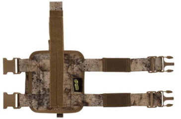 Image of Voodoo Tactical Tactical Drop Leg Holster, Universal, Right Hand, VTC, 20-0052105001