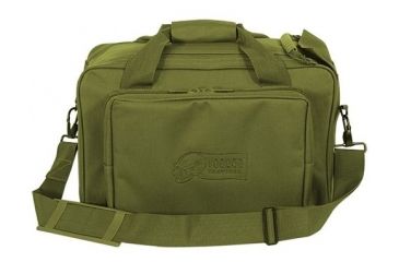 Image of Voodoo Tactical Two-in-one Full Size Range Bag, OD Green, 15-7871004000