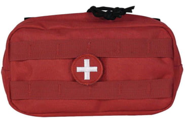Image of Voodoo Tactical Utility Pouch, Red, 15-9592016000