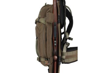 Image of Vorn Equipment Lynx 12/20L Backpack, Green, 12/20 liter, 0026