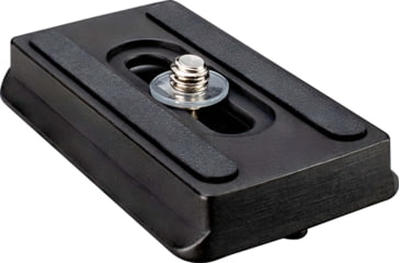 Image of Vortex Arca-Swiss Quick Release Plate, Black, 1x3.5x4.5, TRA-ARCP