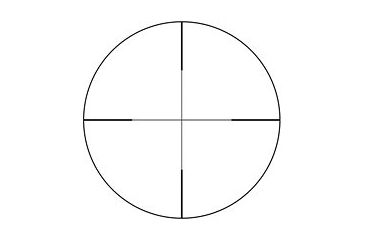 Image of Vortex Crossfire 4-16x50 AO Rifle Scope with V-Plex Wide Reticle CRF-416-AO