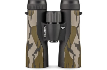 Image of Vortex Crossfire HD 10x42mm Roof Prism Binoculars, Mossy Oak Bottomlands, CF-4312-OBL