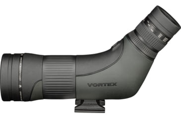 Image of Vortex Crossfire HD 12-36x50 Spotting Scope, Angled, Green, CF-50A