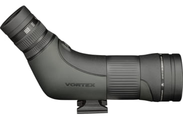 Image of Vortex Crossfire HD 12-36x50 Spotting Scope, Angled, Green, CF-50A