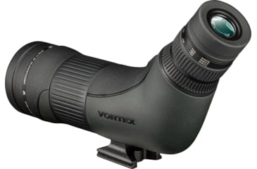 Image of Vortex Crossfire HD 12-36x50 Spotting Scope, Angled, Green, CF-50A