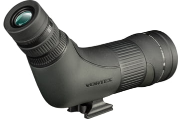 Image of Vortex Crossfire HD 12-36x50 Spotting Scope, Angled, Green, CF-50A