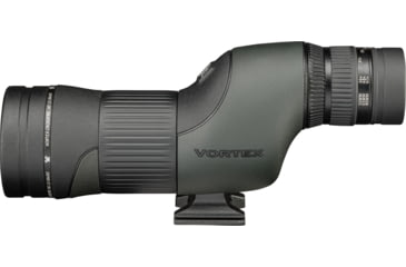 Image of Vortex Crossfire HD 12-36x50 Spotting Scope, Straight, Green, CF-50S