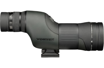 Image of Vortex Crossfire HD 12-36x50 Spotting Scope, Straight, Green, CF-50S