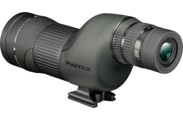 Image of Vortex Crossfire HD 12-36x50 Spotting Scope, Straight, Green, CF-50S