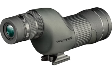 Image of Vortex Crossfire HD 12-36x50 Spotting Scope, Straight, Green, CF-50S