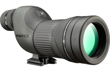Image of Vortex Crossfire HD 12-36x50 Spotting Scope, Straight, Green, CF-50S