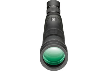 Image of Vortex Crossfire HD 16-48x65 Spotting Scope, Angled, Green, CF-65A