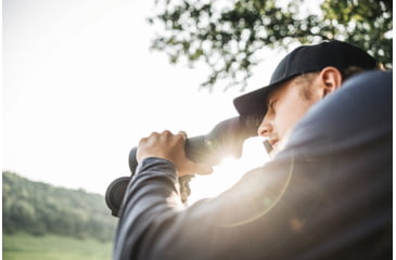 Image of Vortex Crossfire HD 16-48x65 Spotting Scope, Straight, Green, CF-65S