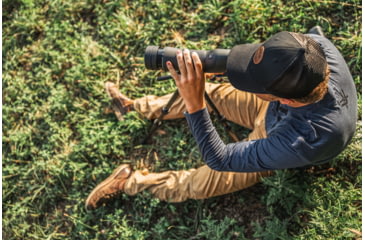 Image of Vortex Crossfire HD 16-48x65 Spotting Scope, Straight, Green, CF-65S