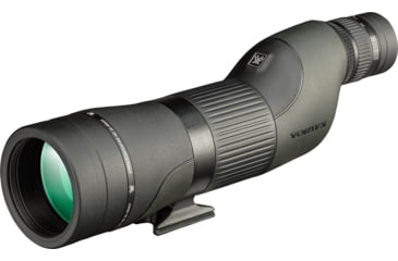 Image of Vortex Crossfire HD 16-48x65 Spotting Scope, Straight, Green, CF-65S