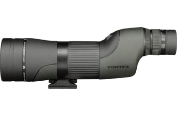 Image of Vortex Crossfire HD 16-48x65 Spotting Scope, Straight, Green, CF-65S