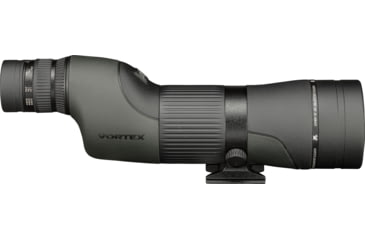 Image of Vortex Crossfire HD 16-48x65 Spotting Scope, Straight, Green, CF-65S