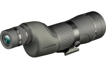 Image of Vortex Crossfire HD 16-48x65 Spotting Scope, Straight, Green, CF-65S