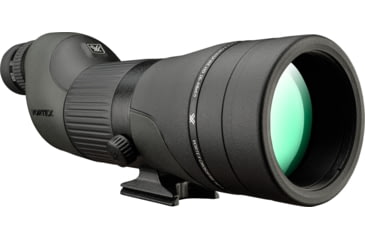 Image of Vortex Crossfire HD 16-48x65 Spotting Scope, Straight, Green, CF-65S