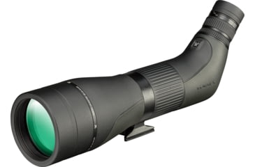 Image of Vortex Crossfire HD 20-60x80 Spotting Scope, Angled, Green, CF-80A