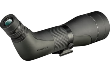 Image of Vortex Crossfire HD 20-60x80 Spotting Scope, Angled, Green, CF-80A