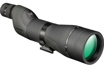 Image of Vortex Crossfire HD 20-60x80 Spotting Scope, Straight, Green, CF-80S