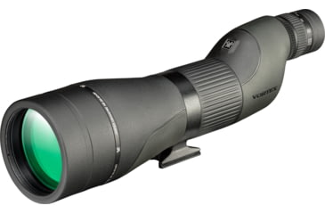 Image of Vortex Crossfire HD 20-60x80 Spotting Scope, Straight, Green, CF-80S