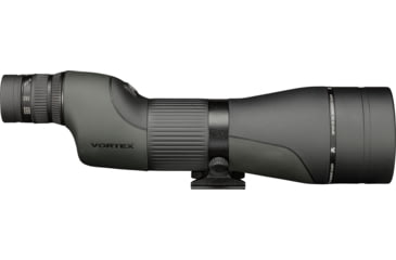 Image of Vortex Crossfire HD 20-60x80 Spotting Scope, Straight, Green, CF-80S