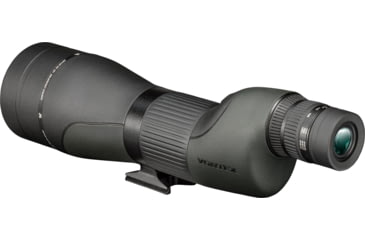 Image of Vortex Crossfire HD 20-60x80 Spotting Scope, Straight, Green, CF-80S