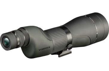Image of Vortex Crossfire HD 20-60x80 Spotting Scope, Straight, Green, CF-80S
