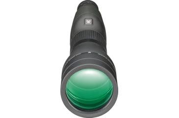 Image of Vortex Crossfire HD 20-60x80 Spotting Scope, Straight, Green, CF-80S