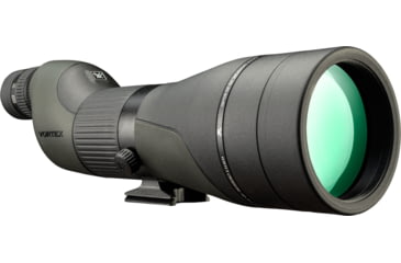 Image of Vortex Crossfire HD 20-60x80 Spotting Scope, Straight, Green, CF-80S