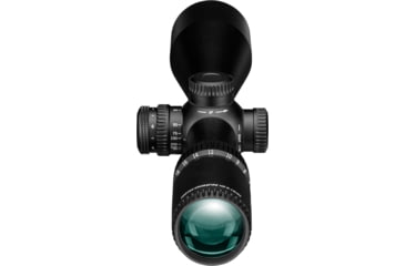 Image of Vortex Crossfire HD 6-18x50 mm 1 in Tube Rifle Scope, Second Focal Plane, Illuminated Dead-Hold 2A BDC MOA, Black, 13.9, 23.2oz, CFR-61801I