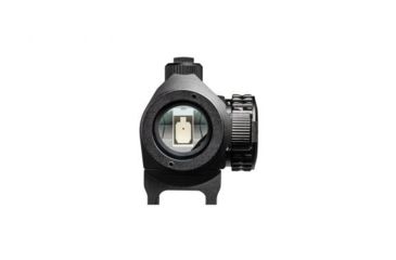 Image of Vortex Crossfire II 2 MOA Reflex Red Dot Sight, 1x22mm, Red Dot Reticle, Anodized Matte, Black, CF-RD2