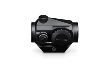 Image of Vortex Crossfire II 2 MOA Reflex Red Dot Sight, 1x22mm, Red Dot Reticle, Anodized Matte, Black, CF-RD2